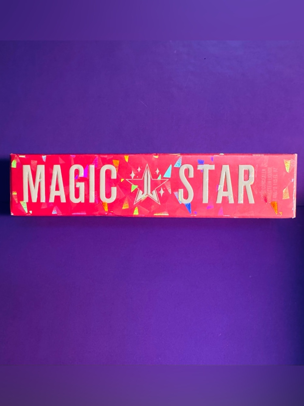 Jeffrey Star Magic C14.5 Concealer C 14.5 New in Box NWT Medium Shade
